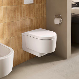 Duravit Balcoon væghængt toilet, uden skyllekant