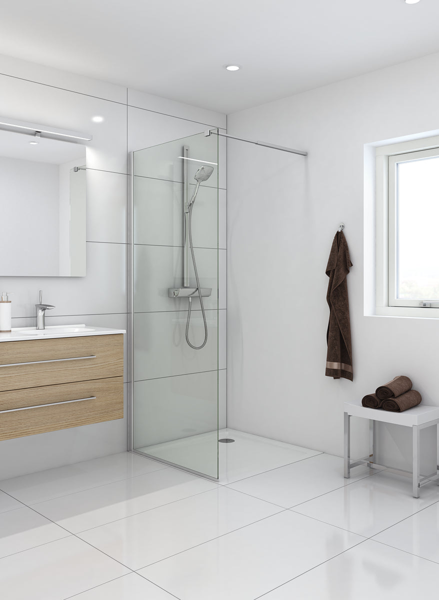 Brusevæg krom Dansani