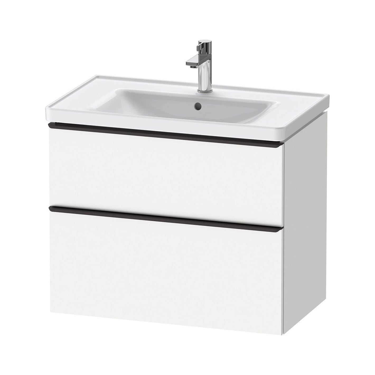 Duravit D-Neo badeværelsesmøbel inkl. vask