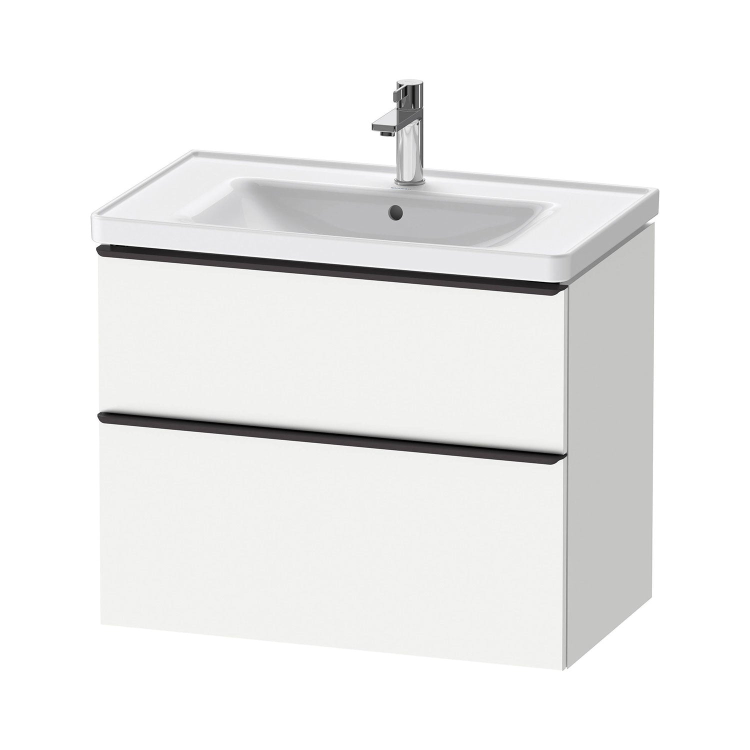 Duravit D-Neo badeværelsesmøbel inkl. vask