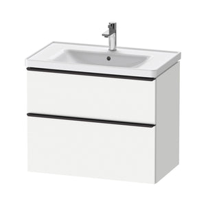 Duravit D-Neo badeværelsesmøbel inkl. vask