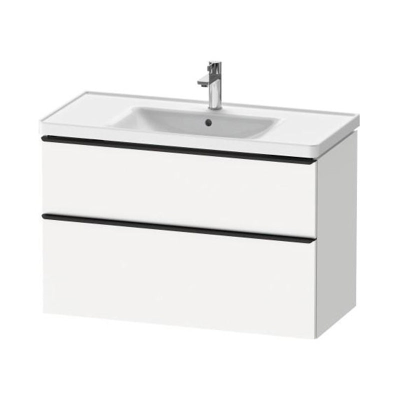 Duravit D-Neo badeværelsesmøbel inkl. vask