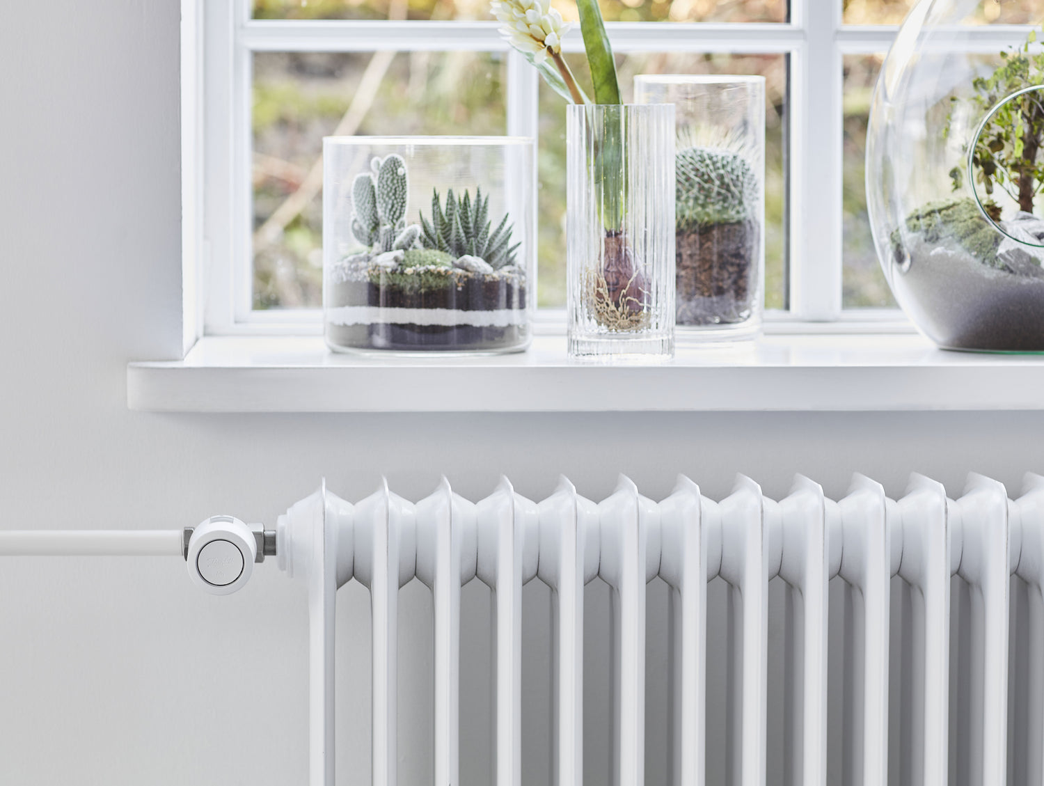 Faa hjaelp til radiator der lamer hos VVSPlus