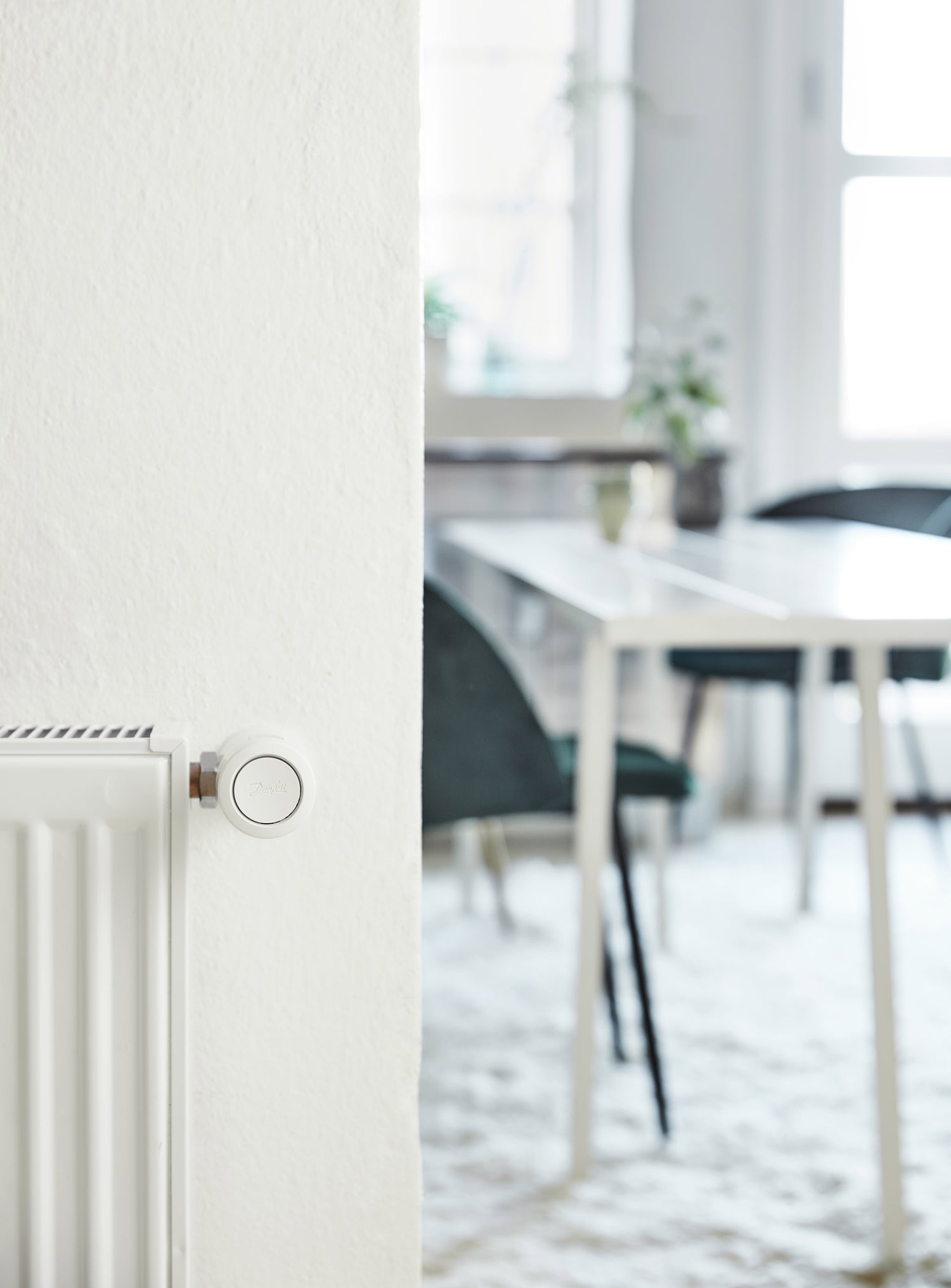 Kob Danfoss Eco termostater hos VVSPlus