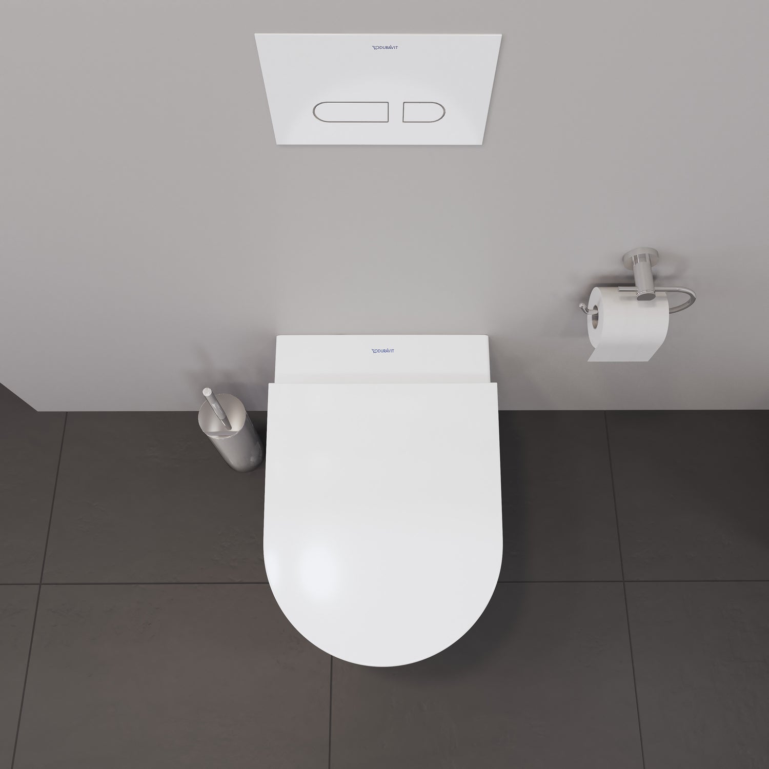 Duravit toilet