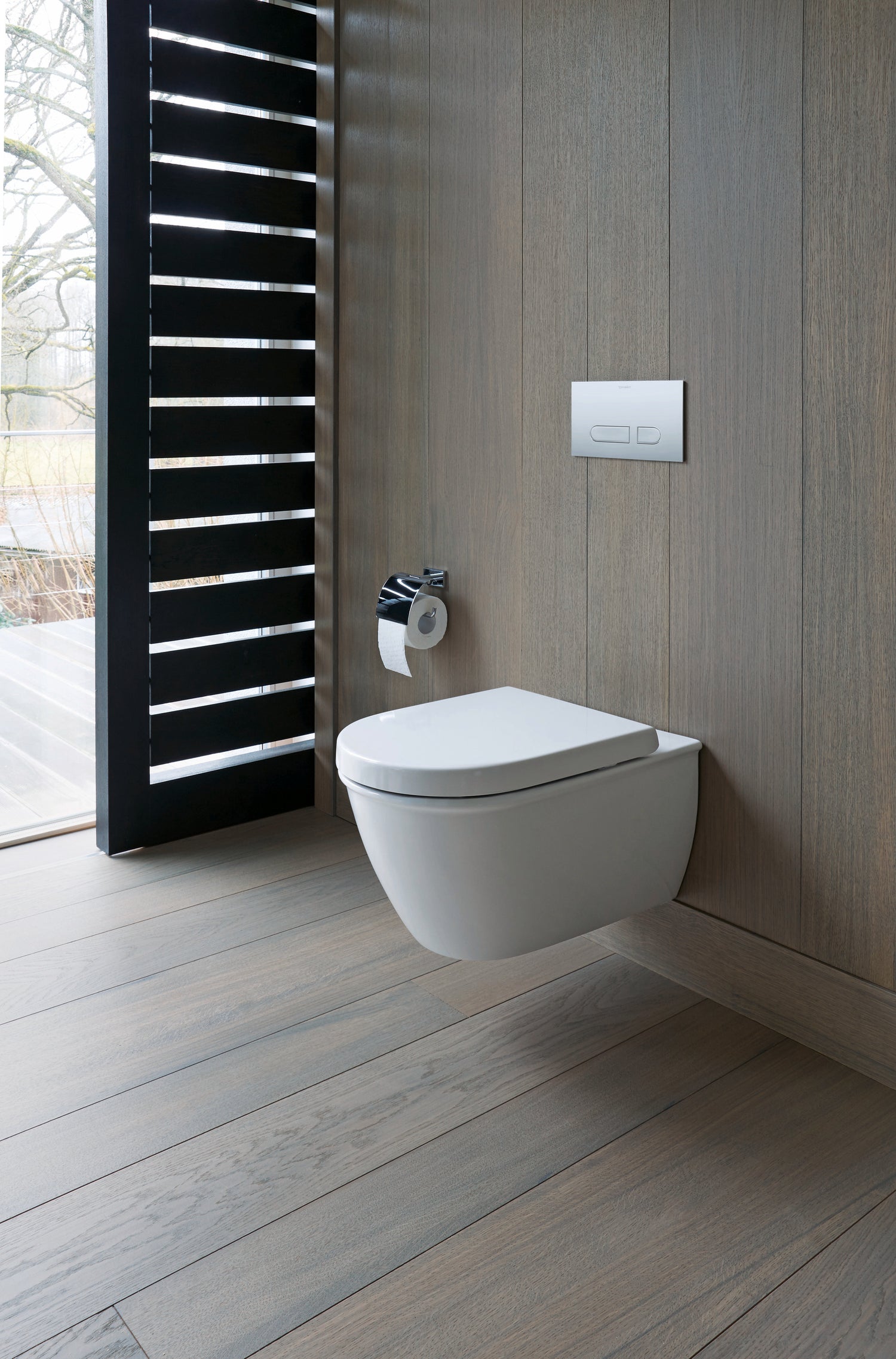Duravit toilet