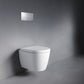 Duravit Starck væghængt toilet