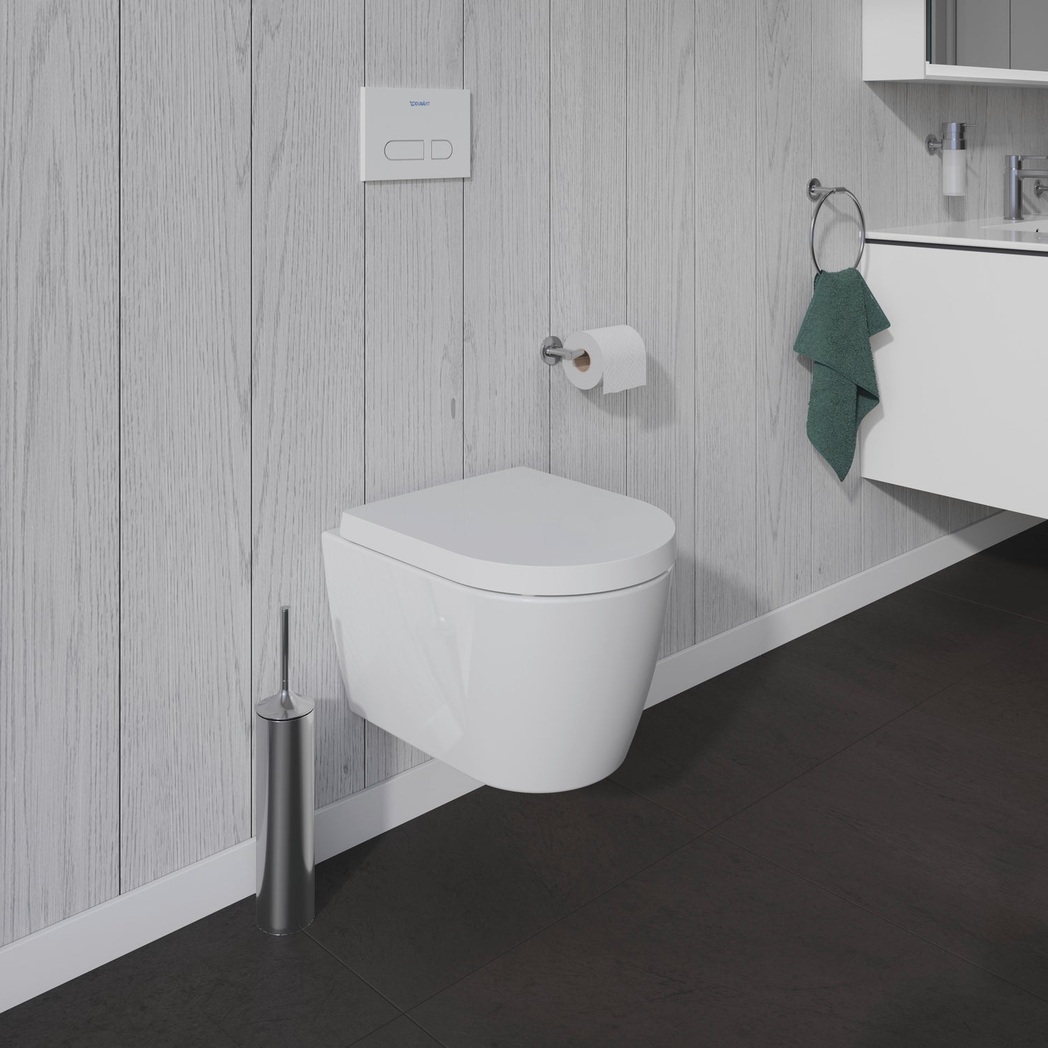 Duravit Compact toilet