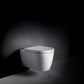 Duravit ME by Starck Hero væghængt toilet, antibakteriel
