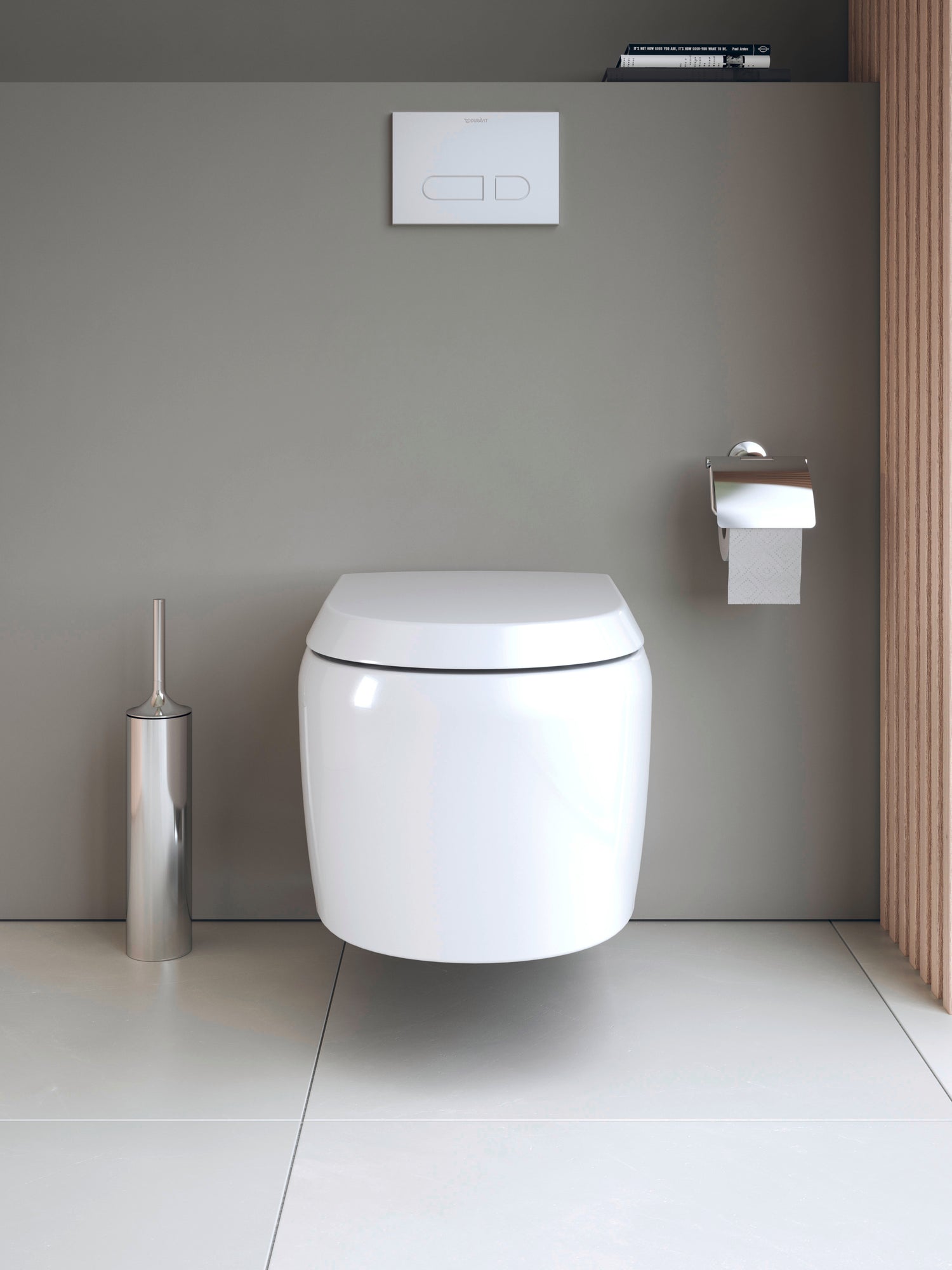 Duravit toilet