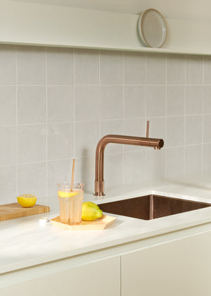 Quooker Front, rose copper
