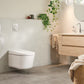 GROHE Sensia Pro douchetoilet m/tørrefunktion & lys