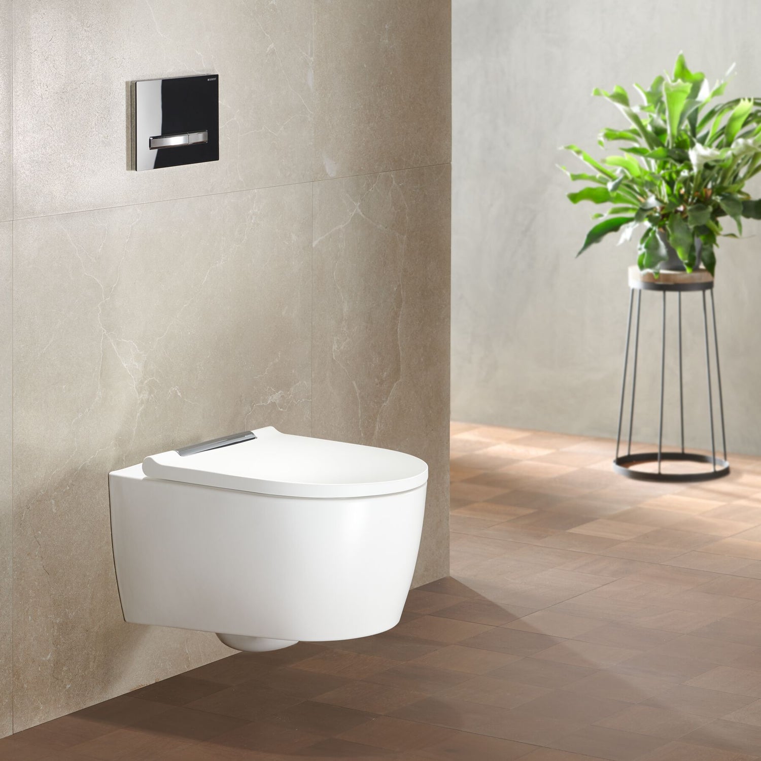 Geberit One toilet