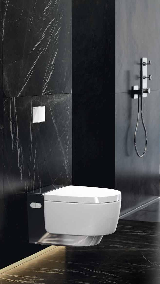 Geberit douchetoilet