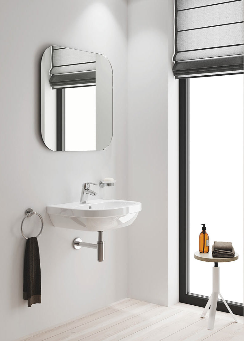 Grohe håndvaskarmatur Eurosmart krom