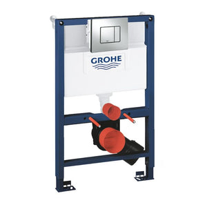Reparation af Grohe Rapid SL – professionel fejlfinding og udbedring
