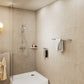 Hansgrohe Vernis Blend Brusersæt Vario EcoSmart med bruserstang Crometta 65 cm