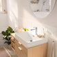 Hansgrohe Rebris S håndvaskarmatur 110 CoolStart, krom