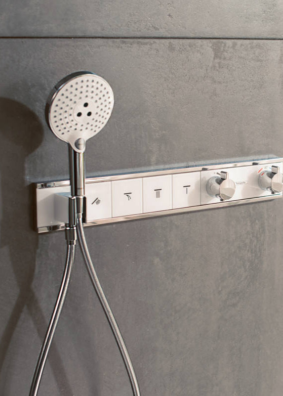 Håndbruser fra Hansgrohe