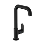 Hansgrohe Vernis Blend M35 køkkenarmatur, mat sort