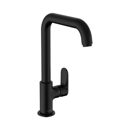 Hansgrohe Vernis Blend M35 køkkenarmatur, mat sort