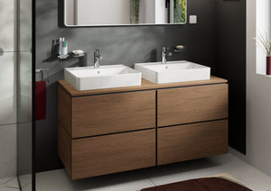 Hansgrohe Zesis S 100 håndvaskarmatur, krom