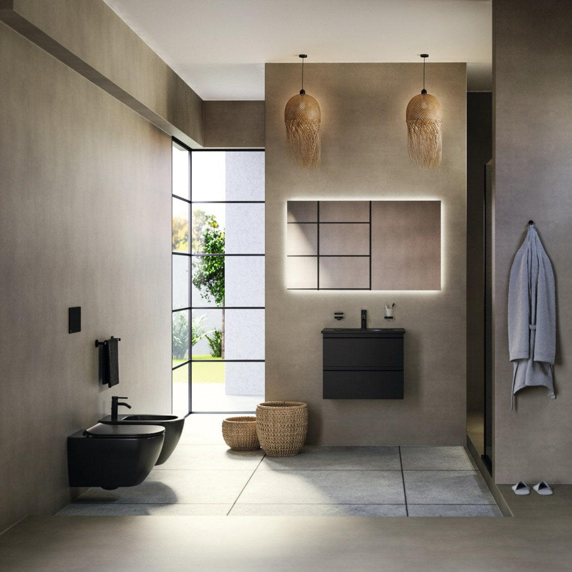 Ideal Standard baderum
