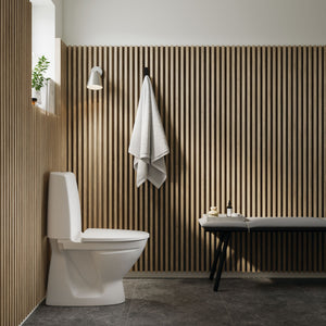Ifö sign toilet 