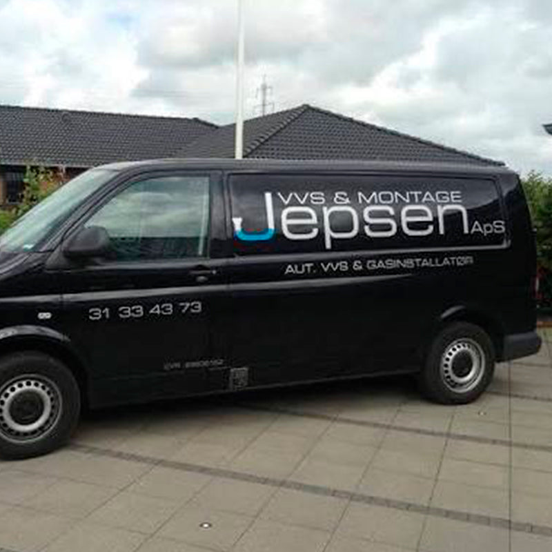 Jepsen VVS & Montage