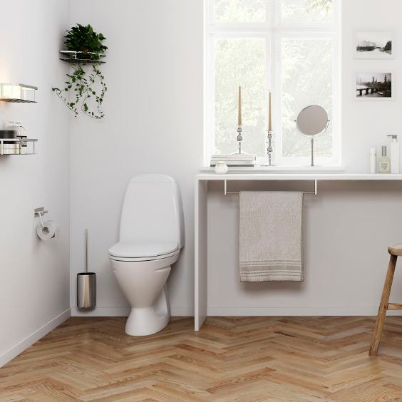 Pressalit tilbehør og toiletbræt