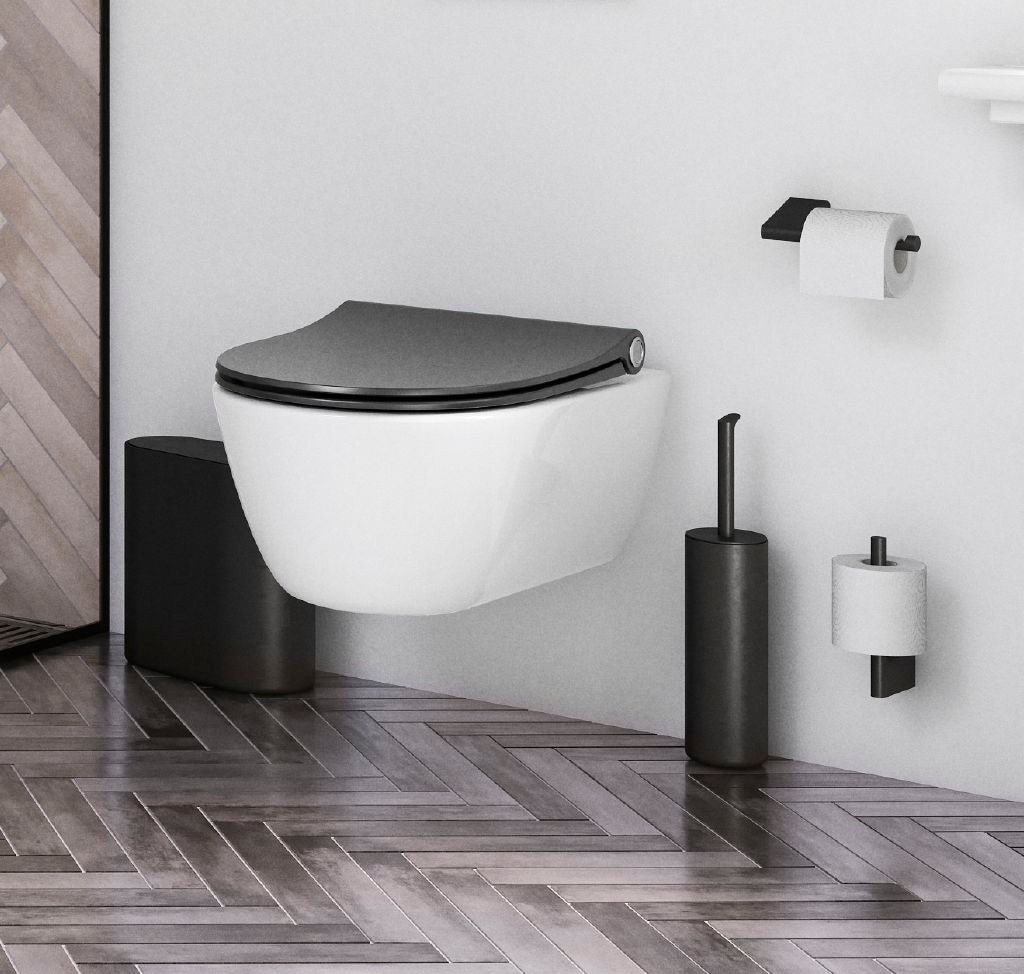 Pressalit tilbehør og toiletbræt