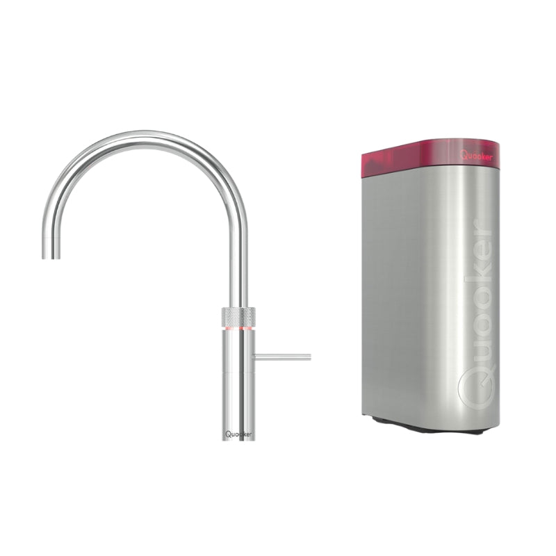 Montering af egen Quooker med CUBE 1