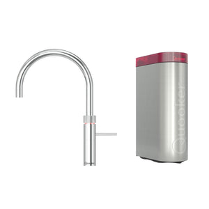 Montering af egen Quooker med CUBE