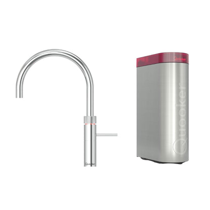 Montering af egen Quooker med CUBE 1