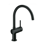grohe armatur sort