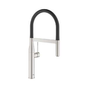 Grohe Essence, professional, børstet krom
