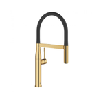 Grohe Essence, professional, guld