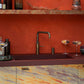 Quooker Fusion Square-bruneret-messing 