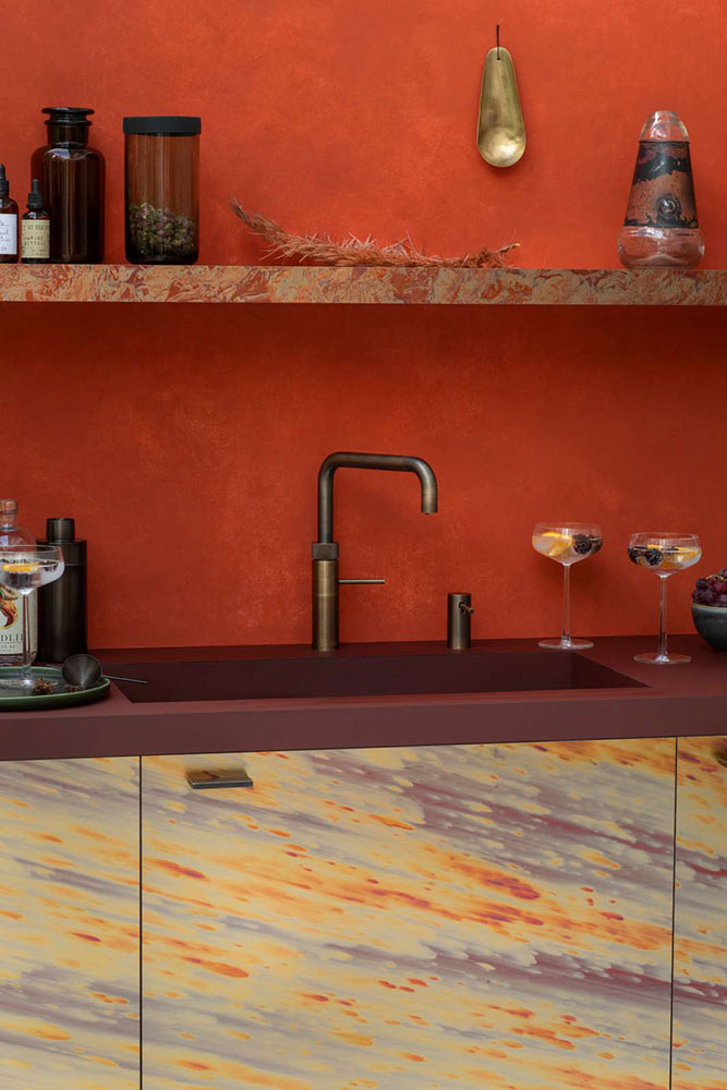 Quooker Fusion Square-bruneret-messing 