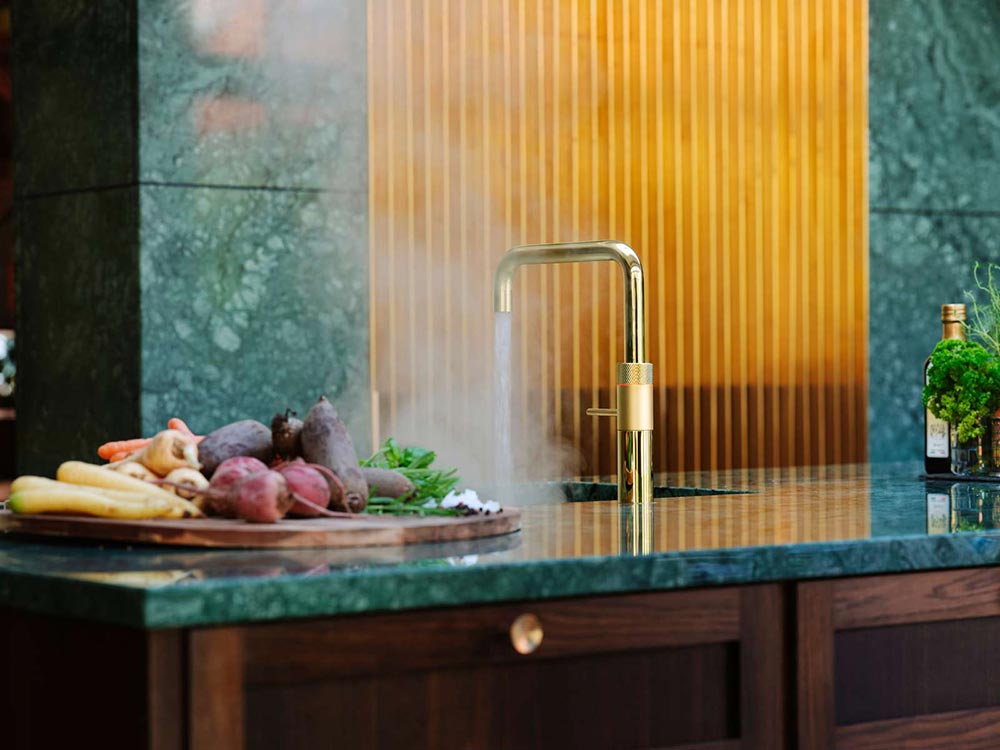 Quooker Fusion Square-guld