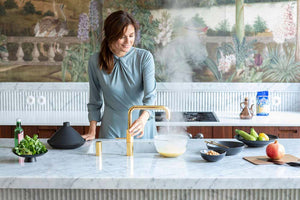 Quooker Fusion Square-guld