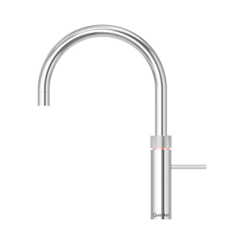 Quooker Fusion Round, krom