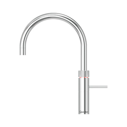 Quooker Fusion Round, krom