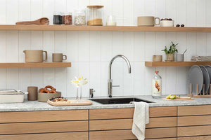 Quooker Fusion Round, krom