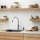 Quooker Fusion Round, krom