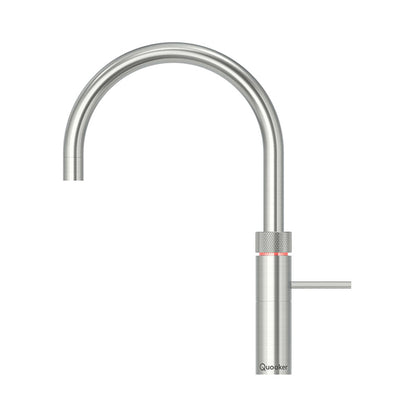 Quooker Fusion Round-rustfrit-staal