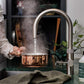 Quooker Fusion Round-rustfrit-staal