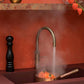 Quooker Fusion Round-bruneret-messing