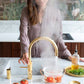Quooker Fusion Round-guld