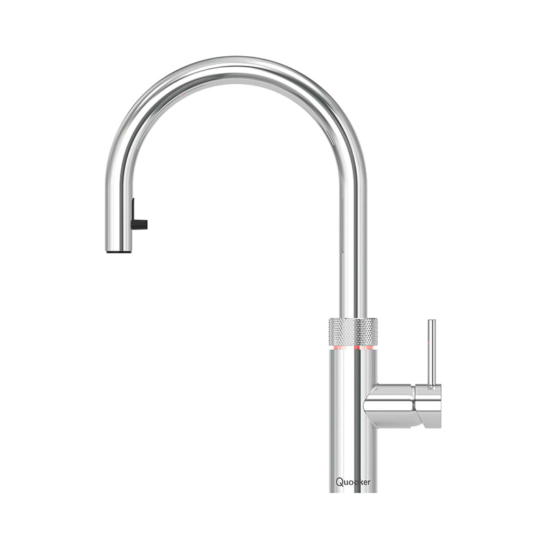 Quooker Flex i krom 